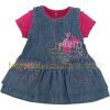 Ensemble robe et T-shirt Bouquet d'�t� (3 mois au 24 mois)