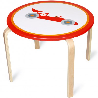 Table ronde racer