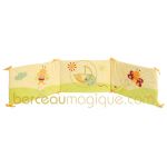 Tour de lit Doudoudi (200 x 40 cm) - Domiva