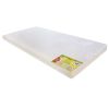 Matelas bloc mousse 1er prix (60 x120 cm)