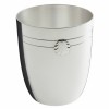 Timbale Coquille (m�tal argent�)