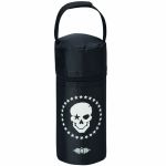 Porte biberon isotherme Rock Star Baby noir - BB & Co