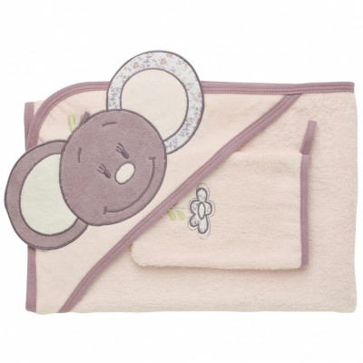 Set de bain Nina par Noukie's