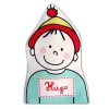 Marionnette P'tit Brun personnalisable