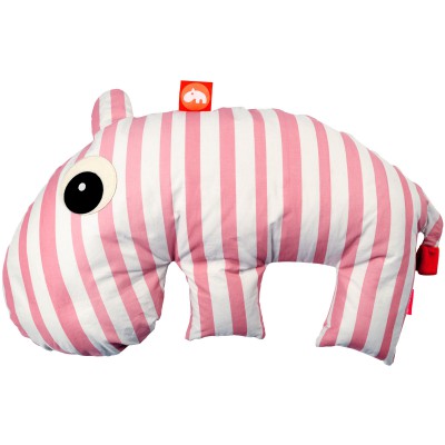 Coussin mini sackjack rose