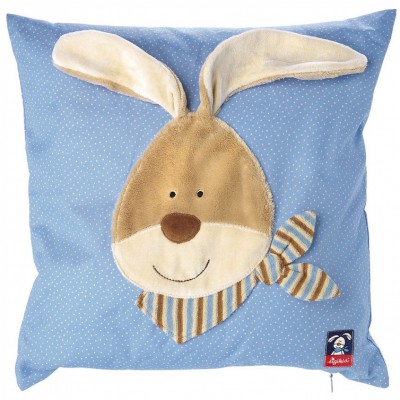 Coussin carré semmel bunny (42 x 42 cm)