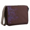 Sac � langer mallette Casual vertical choco