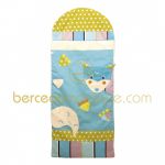 Sac de couchage renardeau junior - L'oiseau bateau