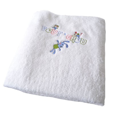 Carr� Boutchou (100 x 100cm) par La maison des abeilles