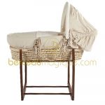 Support � bascule Chocolat pour couffin ou nacelle - Mamas and Papas