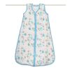 Gigoteuse hiver 6-12 mois en mousseline de coton Cozy slumber ''Star bright''