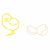 Stickers mural Poussin chambre b�b�