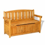 Banc de rangement de jardin pour enfant - KidKraft