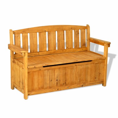 Banc de rangement de jardin pour enfant par KidKraft
