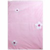 Housse de couette Flora (100 x 140 cm) 