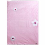 Housse de couette Flora (100 x 140 cm)  - Doux Nid