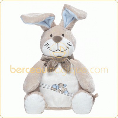 Peluche Oscar (35 cm) par Noukie's