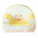 Fauteuil club Joujou - Babycalin