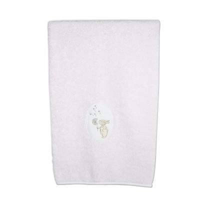 Serviette Lapin (52 x 80 cm) par La maison des abeilles
