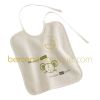Bavoir lacette Linette la souris (27 x 32 cm)