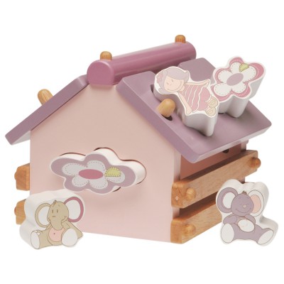 Maison � formes Kali, Nina et Kenza par Noukie's