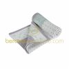 Couverture en coton tricot� r�versible Light of the moon Fille (100 x 70 cm)