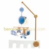 Mobile musical Blue  par Kaloo