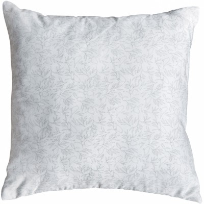 Coussin carré décoratif grey birds (26 x 26 cm)