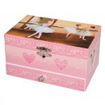 Bo�te � bijoux danseuse tutu - Trousselier
