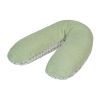 Coussin de maternit� en �ponge vert amande
