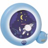 Veilleuse indicateur de r�veil Kid Sleep classic bleu