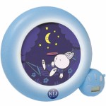 Veilleuse indicateur de réveil Kid Sleep classic bleu