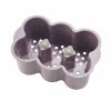Casier � biberons poudr� rose