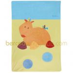 Couverture de voyage Pop (72 x 120 cm) - Kaloo