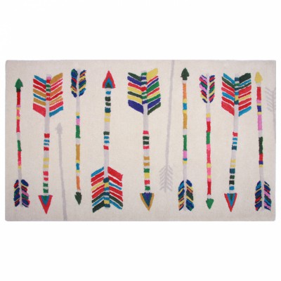 Tapis flèches arrow (80 x 140 cm)