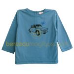 Tee-shirt Voiture - Mimi'lou