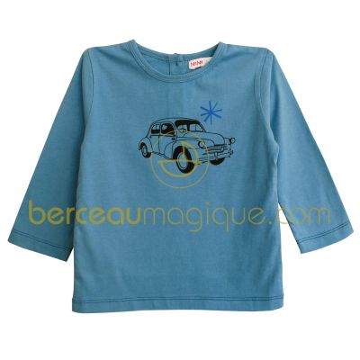 Tee-shirt Voiture par Mimi'lou