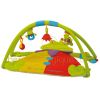 Tapis d'�veil silhouette grenouille (80 x 80 cm)