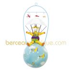 Mobile Navibulle girafon vert - L'oiseau bateau
