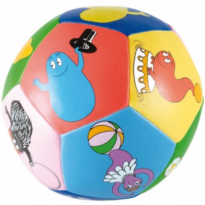 Balle souple Barbapapa par Petit Jour Paris