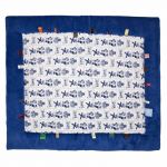Tapis d'�veil Cheerful playing Dutch Pride (85 x105 cm) - Snoozebaby