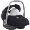 Si�ge-auto Red Castle / Recaro complet groupe 0+ Black and White
