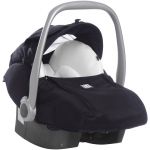 Si�ge-auto Red Castle / Recaro complet groupe 0+ Black and White - Red Castle
