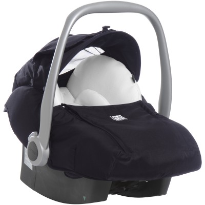 Si�ge-auto Red Castle / Recaro complet groupe 0+ Black and White par Red Castle