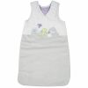 Gigoteuse veloudoux Arthur et Merlin (70 cm)