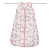 Gigoteuse hiver 6-12 mois en mousseline de coton Cozy slumber ''Star light''