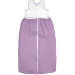 Gigoteuse ouatin�e TOG2 p�pin et blanc (105 cm) - Red Castle