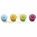 Coin de table Color (lot de 4) - B�aba