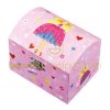 Grande malle � bijoux musicale Princesse f�e