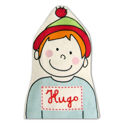 Marionnette P'tit Roux personnalisable par Les Griottes